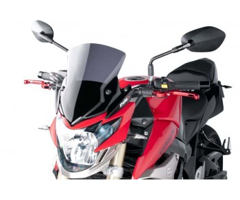 NAKED NEW GENERATION SPORT FOR SUZUKI GSR750 2011-2016 - D.SMOKE NAKED NEW GENERATION SPORT FOR SUZUKI GSR750 2011-2016 - D.SMOKE